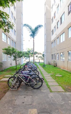 Apartamento à venda com 40m², 2 quartos e 1 vaga Apartamento à venda com 40m², 2 quartos e 1 vagaÁrea comum
