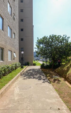 Apartamento à venda com 40m², 2 quartos e 1 vaga Apartamento à venda com 40m², 2 quartos e 1 vagaÁrea comum