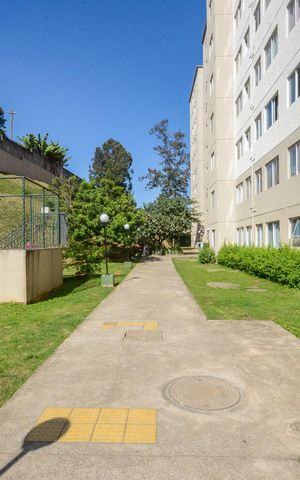 Apartamento à venda com 40m², 2 quartos e 1 vaga Apartamento à venda com 40m², 2 quartos e 1 vagaÁrea comum