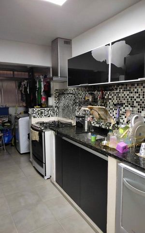Apartamento à venda com 80m², 2 quartos e 1 vaga