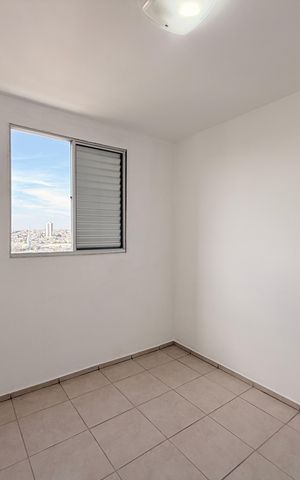 Apartamento para alugar com 53m², 2 quartos e 1 vagaQuarto 2 - Suíte