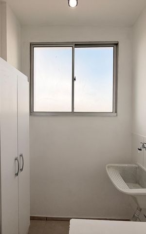 Apartamento para alugar com 53m², 2 quartos e 1 vagaÁrea de Serviço