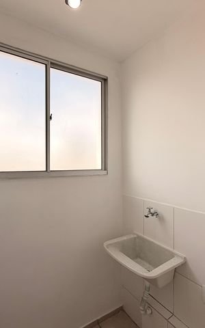Apartamento para alugar com 53m², 2 quartos e 1 vagaÁrea de Serviço
