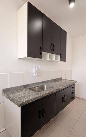 Apartamento para alugar com 53m², 2 quartos e 1 vagaCozinha