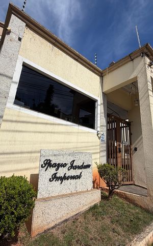 Apartamento para alugar com 53m², 2 quartos e 1 vagaFachada