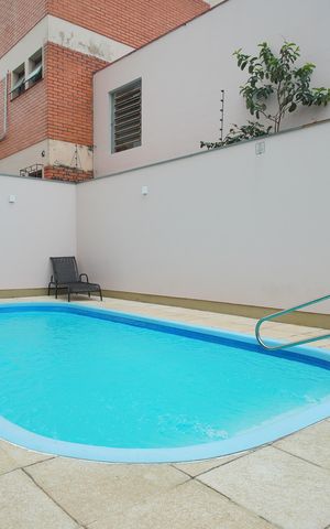 Apartamento à venda com 94m², 2 quartos e 2 vagasÁrea comum - Piscina