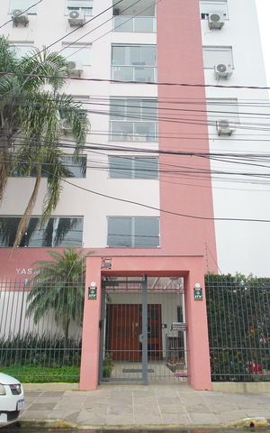 Apartamento à venda com 94m², 2 quartos e 2 vagasFachada