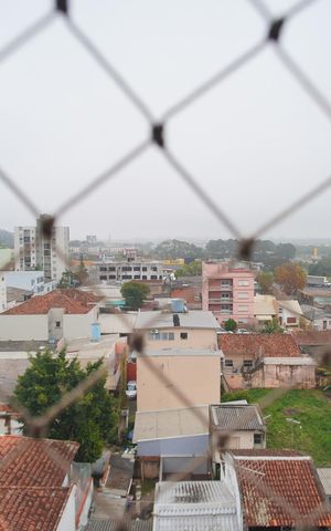 Apartamento à venda com 94m², 2 quartos e 2 vagasvista da Suíte 