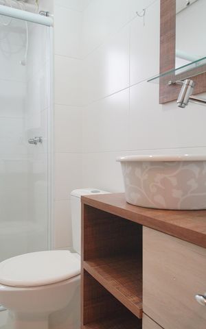 Apartamento à venda com 94m², 2 quartos e 2 vagasBanheiro