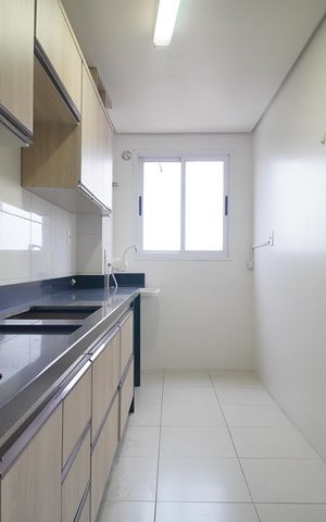 Apartamento à venda com 94m², 2 quartos e 2 vagasCozinha