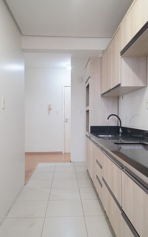 Apartamento à venda com 94m², 2 quartos e 2 vagasCozinha