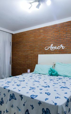 Casa à venda com 340m², 6 quartos e 4 vagasQuarto 1