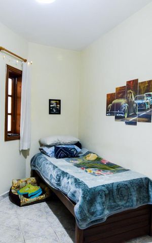 Casa à venda com 340m², 6 quartos e 4 vagasCasa 2 - Quarto 3