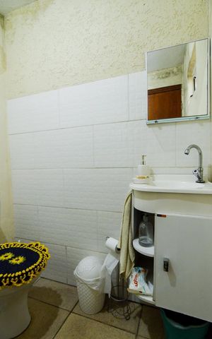 Casa à venda com 340m², 6 quartos e 4 vagasÁrea de serviço