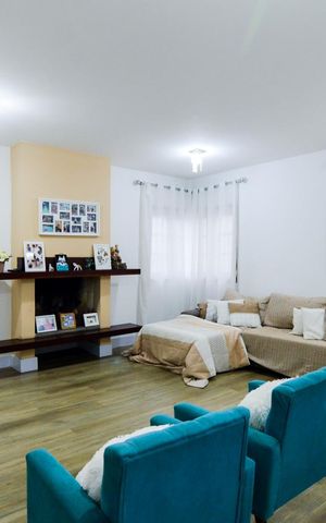 Casa à venda com 340m², 6 quartos e 4 vagasSala