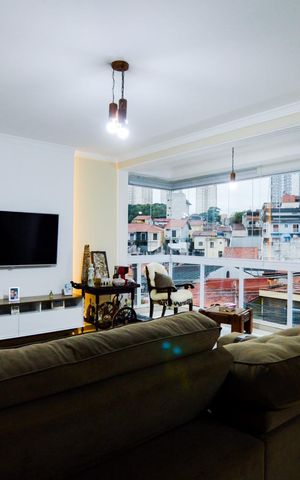 Casa à venda com 340m², 6 quartos e 4 vagasCasa 2 - Sala
