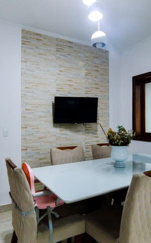 Casa à venda com 340m², 6 quartos e 4 vagasCozinha