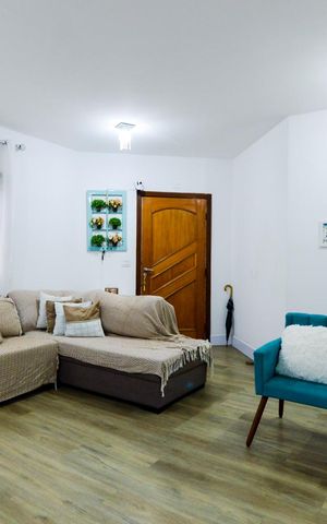 Casa à venda com 340m², 6 quartos e 4 vagasSala