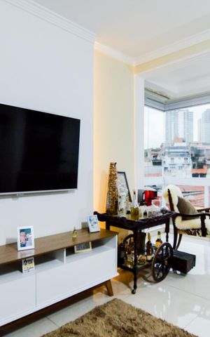 Casa à venda com 340m², 6 quartos e 4 vagasCasa 2 - Sala