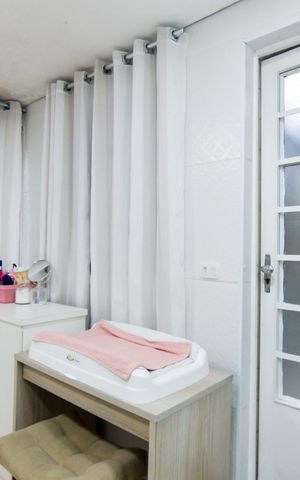 Casa à venda com 340m², 6 quartos e 4 vagasBanheiro social