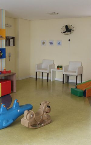 Apartamento à venda com 128m², 3 quartos e 3 vagasBrinquedoteca