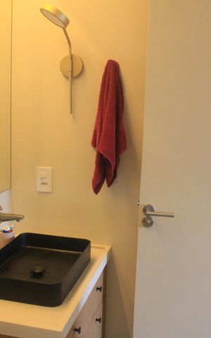 Apartamento à venda com 128m², 3 quartos e 3 vagasBanheiro da Suíte 3