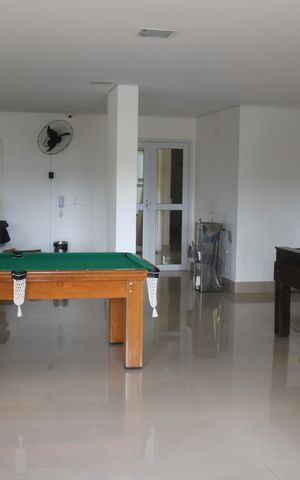 Apartamento à venda com 128m², 3 quartos e 3 vagasSalão de jogos