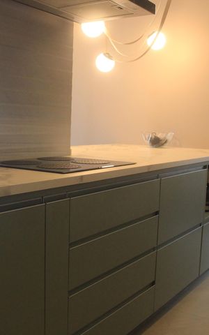 Apartamento à venda com 128m², 3 quartos e 3 vagasCozinha