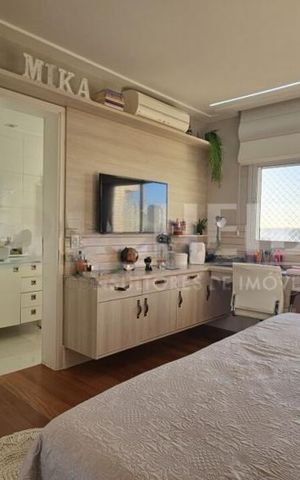 Apartamento à venda com 266m², 4 quartos e 4 vagas