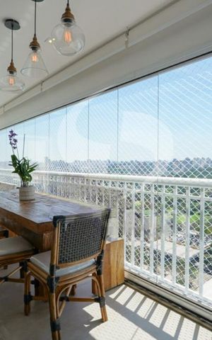 Apartamento à venda com 181m², 3 quartos e 2 vagas