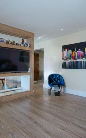 Apartamento à venda com 181m², 3 quartos e 2 vagas