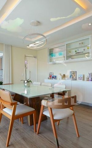 Apartamento à venda com 181m², 3 quartos e 2 vagas