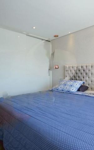 Apartamento à venda com 181m², 3 quartos e 2 vagas