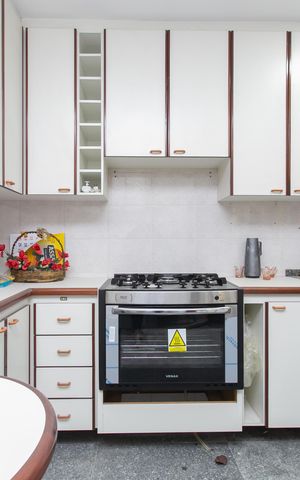 Casa para alugar com 248m², 3 quartos e 6 vagas Casa para alugar com 248m², 3 quartos e 6 vagasCozinha