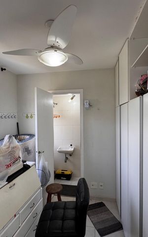 Apartamento à venda com 110m², 4 quartos e 3 vagas