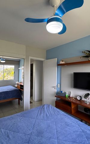 Apartamento à venda com 110m², 4 quartos e 3 vagas