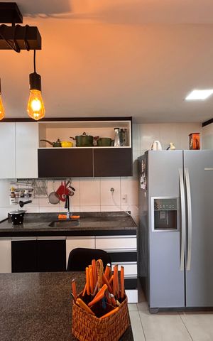 Apartamento à venda com 110m², 4 quartos e 3 vagas
