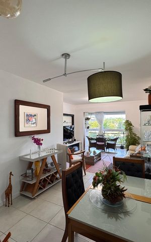 Apartamento à venda com 110m², 4 quartos e 3 vagas