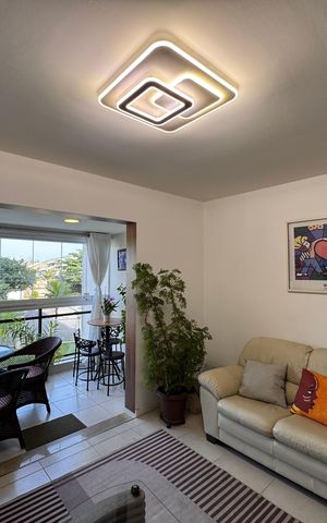 Apartamento à venda com 110m², 4 quartos e 3 vagas