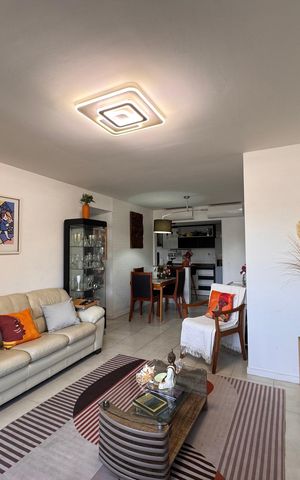 Apartamento à venda com 110m², 4 quartos e 3 vagas