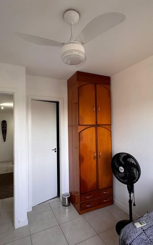 Apartamento à venda com 110m², 4 quartos e 3 vagas