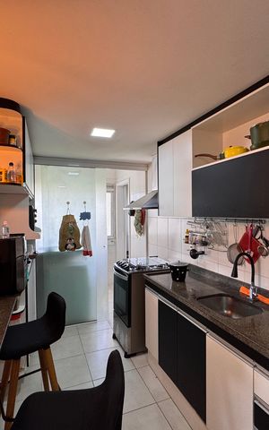 Apartamento à venda com 110m², 4 quartos e 3 vagas