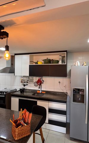 Apartamento à venda com 110m², 4 quartos e 3 vagas