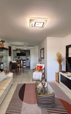 Apartamento à venda com 110m², 4 quartos e 3 vagas