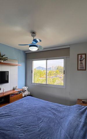 Apartamento à venda com 110m², 4 quartos e 3 vagas