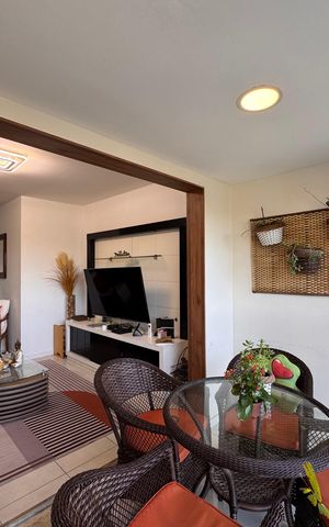 Apartamento à venda com 110m², 4 quartos e 3 vagas