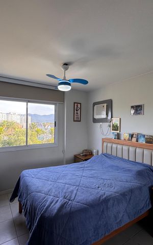 Apartamento à venda com 110m², 4 quartos e 3 vagas