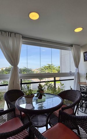 Apartamento à venda com 110m², 4 quartos e 3 vagas