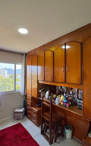 Apartamento à venda com 110m², 4 quartos e 3 vagas