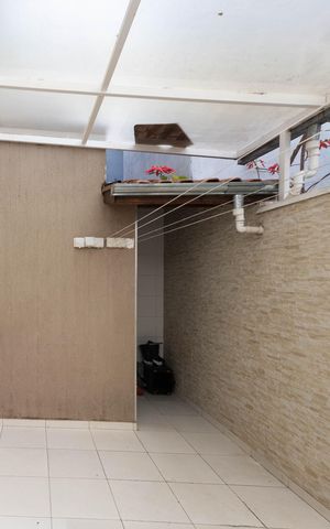Casa de condomínio à venda com 90m², 2 quartos e 2 vagas Casa de condomínio à venda com 90m², 2 quartos e 2 vagasQuintal